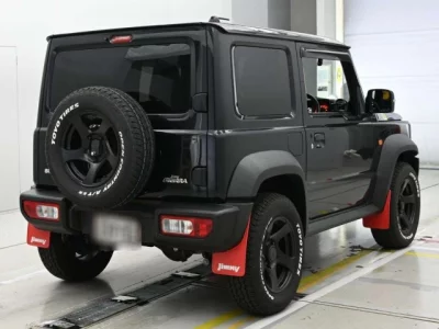 Suzuki Jimny Sierra