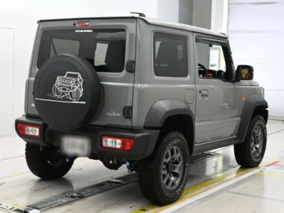 Suzuki Jimny Sierra