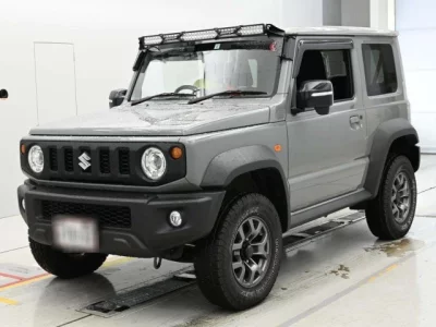 Suzuki Jimny Sierra