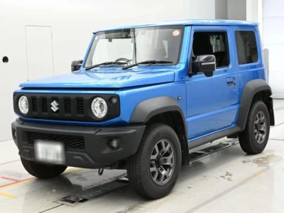 Suzuki Jimny Sierra