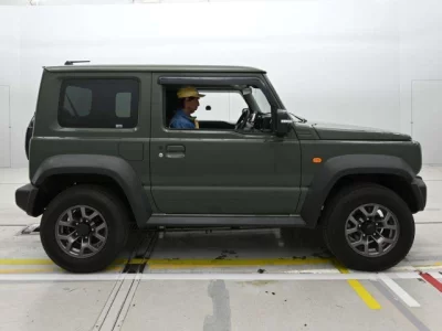 Suzuki Jimny Sierra