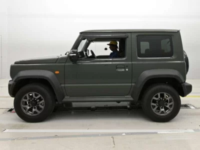Suzuki Jimny Sierra