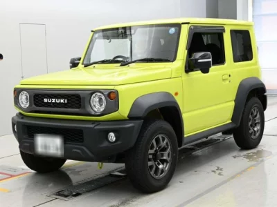 Suzuki Jimny Sierra