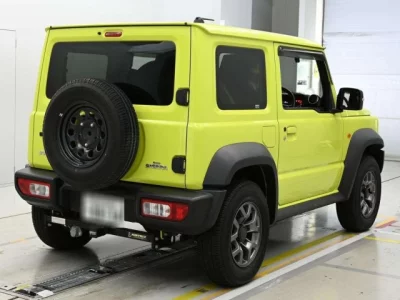 Suzuki Jimny Sierra