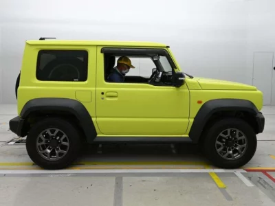 Suzuki Jimny Sierra