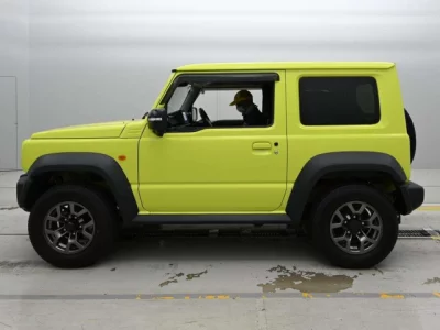 Suzuki Jimny Sierra