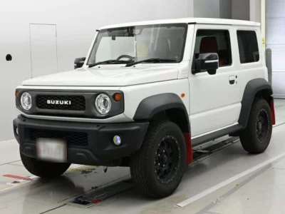 Suzuki Jimny Sierra