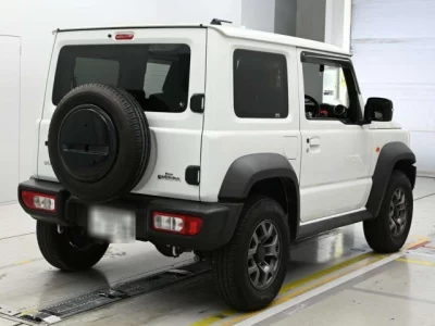Suzuki Jimny Sierra