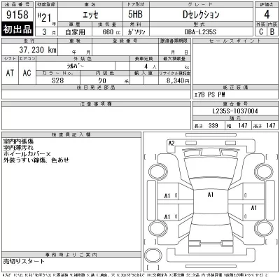 Daihatsu Esse