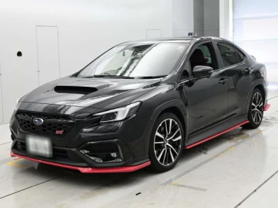 Subaru WRX