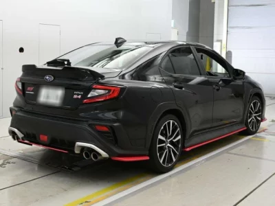 Subaru WRX