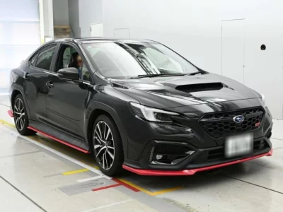 Subaru WRX