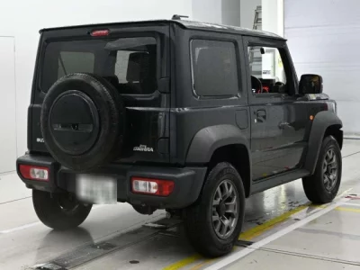 Suzuki Jimny Sierra