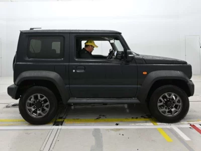 Suzuki Jimny Sierra