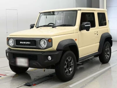 Suzuki Jimny Sierra