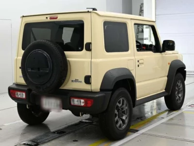 Suzuki Jimny Sierra