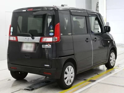 Suzuki Spacia