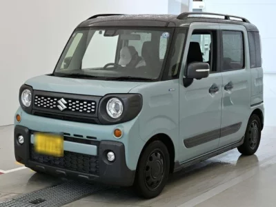 Suzuki Spacia Gear