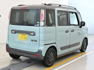 Suzuki Spacia Gear