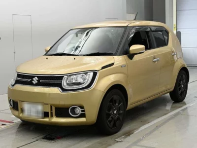Suzuki Ignis