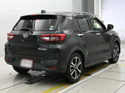 Daihatsu Rocky