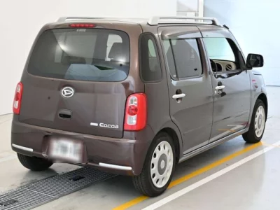 Daihatsu Mira