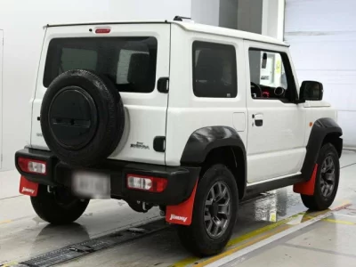 Suzuki Jimny Sierra