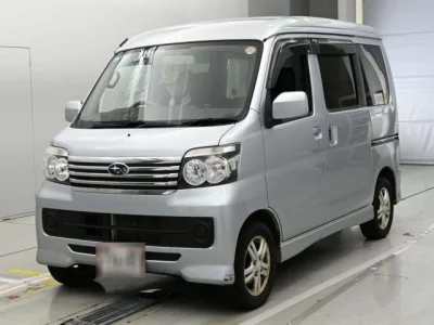 Subaru GOLF ALLTRACK