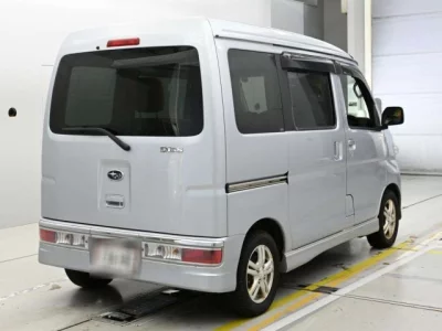 Subaru Dias Wagon