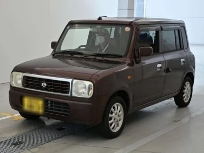 Suzuki Alto Lapin