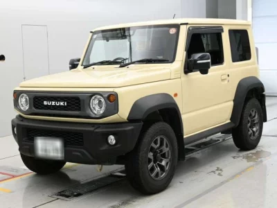 Suzuki Jimny Sierra