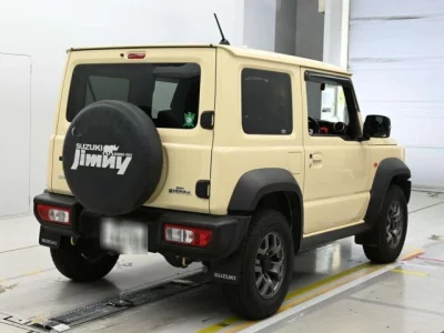 Suzuki Jimny Sierra