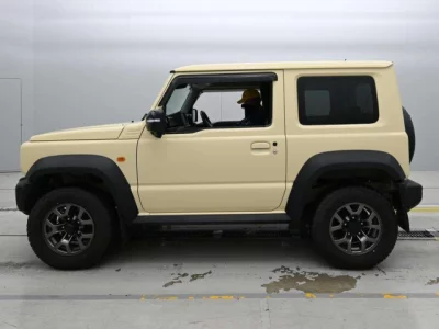 Suzuki Jimny Sierra