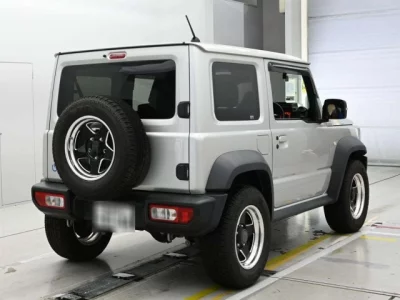 Suzuki Jimny Sierra
