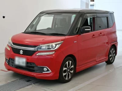 Suzuki Solio
