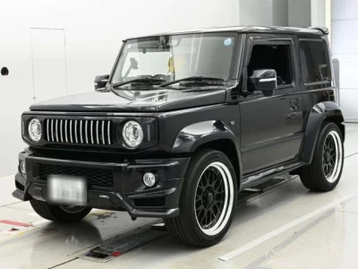 Suzuki Jimny Sierra