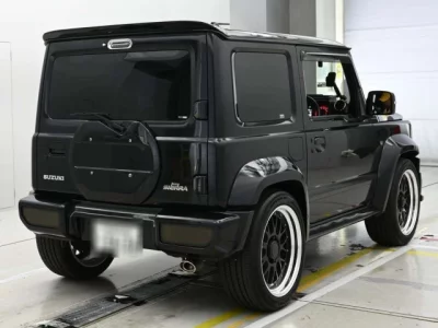 Suzuki Jimny Sierra