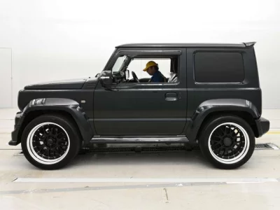 Suzuki Jimny Sierra