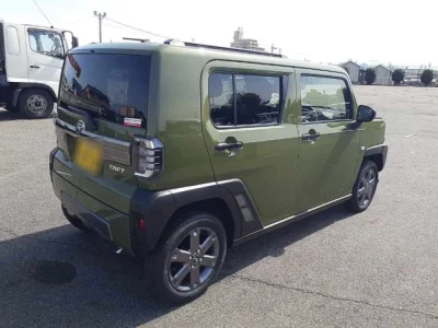 Daihatsu TAFT