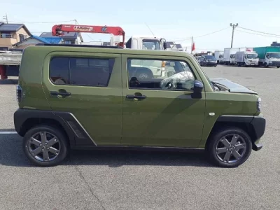 Daihatsu TAFT