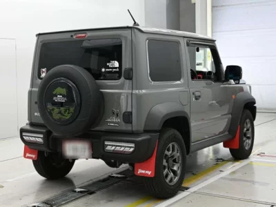 Suzuki Jimny Sierra
