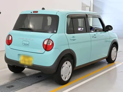 Suzuki Alto Lapin