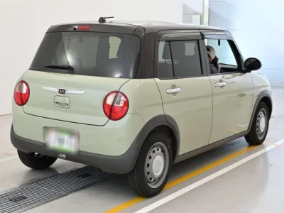 Suzuki Alto Lapin