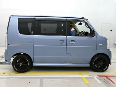 Suzuki EVERY WAGON