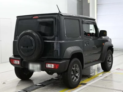 Suzuki Jimny Sierra