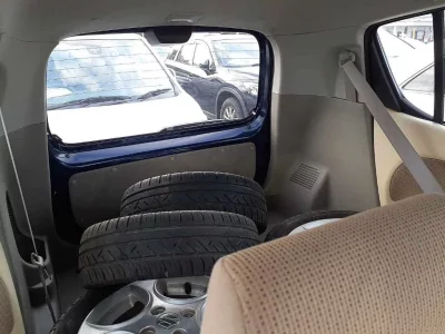 Suzuki MR Wagon