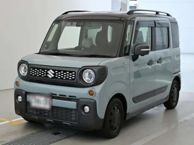 Suzuki Spacia Gear