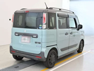 Suzuki Spacia Gear