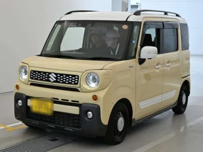 Suzuki Spacia Gear
