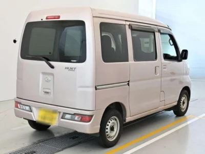 Daihatsu Hijet Cargo